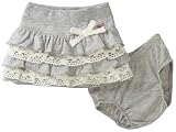 Roxy Kids Baby-girls Infant Good To Go Mini Ruffle Tiered Skirt