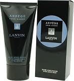 Arpege By Lanvin For Men. Aftershave Balm 5 Ounces