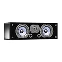 Polk Audio LSiC Center Channel Speaker (Single, Black)