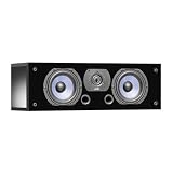 Polk Audio LSiC Center Channel Speaker (Single, Black)