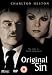 Original Sin [UK Import]
