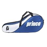 Prince Triple Threat Tennis Bag - Royal/ White