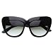 Oversized High Fashion Designer Inspired Bold Cat Eye Sunglasses Cateyes