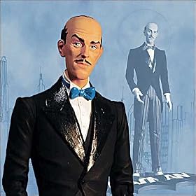 Batman Hush Series 3: Alfred Action Figure by DC Comics