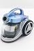 Kitchen & Housewares : Electrolux Z7292 Cyclone Power Bagless Cylinder Vacuum Cleaner, 1800W (Metallic Blue & Silver)