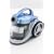 Electrolux Z7292 Cyclone Power Bagless Cylinder Vacuum Cleaner, 1800W (Metallic Blue & Silver)