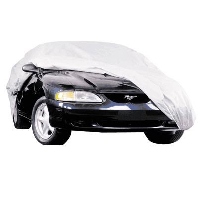 Extra Large Car Cover Fits Up to 19ft.