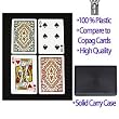 KEM Narrow Paisley Bridge Playing Cards - Playing Cards > 100% Plastic > Kem