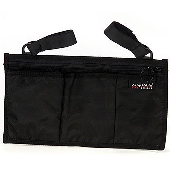 HealthPersonalCare: SideKick Wheelchair Pouch