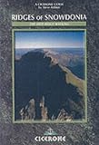 Books : Ridges of Snowdonia (Cicerone Guide)