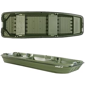Pelican Intruder Boat - 12