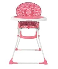Barcelona Highchair - Hearts