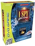 I Spy: Spooky Mansion DVD Game