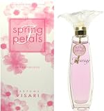 Fleurage Spring Petals by Perfumes Visari for Women 3.0 oz Eau de Toilette Spray
