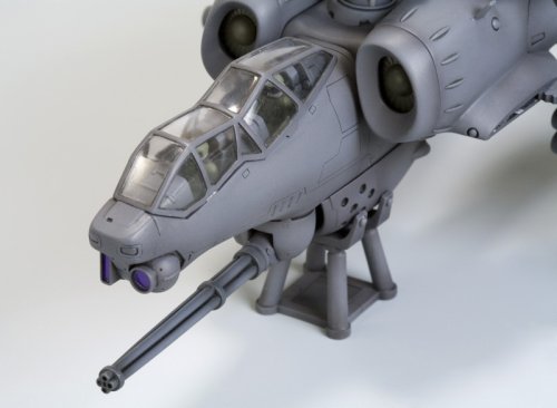 Cover image : 機動警察パトレイバー2 The Movie ヘルハウンド (1/72スケールプラスチックキット)