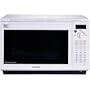 SAMSUNG MT1044WB Toast & Bake Microwave Oven ? White