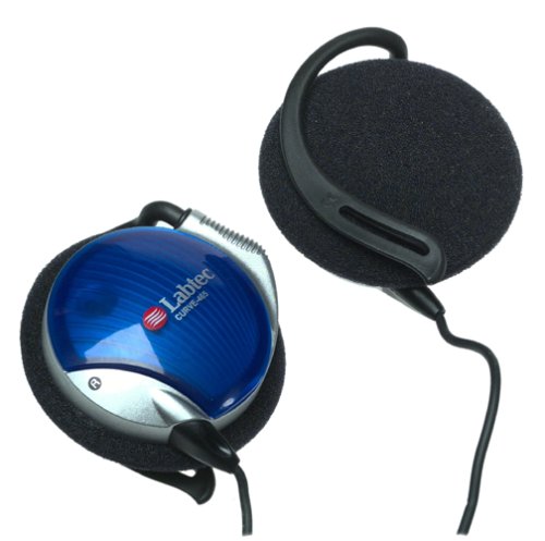 Labtec Curve-465 Headphones