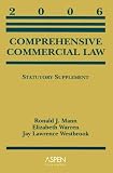 Comprehensive Commercial Law Statutory Supplement 2006 (Statutory Supplement)