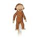 Curious George Shaped 23 1/2in x 12in Pull String Pinata