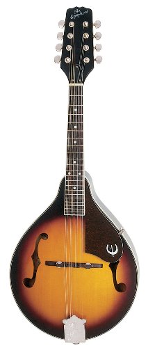 Epiphone MM-20 Mandolin, Select-Spruce Top, Chrome Hardware On Sale