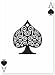 Ace of Spades - Poker Night Lifesize Cardboard Cutout / Standee / Standup_s-1