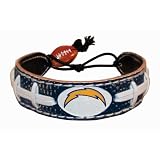San Diego Chargers Team Color NFL Football Bracelet
