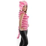 Elope Cheshire Catarina Hat and Tail