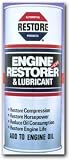 Restore Engine Restorer and Lubricant for 4 Cylinder engines