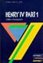 York Notes on Henry IV Part 1 By William Shakespeare Pb
