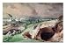 Open-Cast Mines at Blanzy, Saone-Et-Loire, 1857 Art Giclee Poster Print by Ignace Francois Bonhomme, 12x9