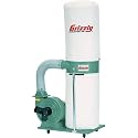 Grizzly G1028Z 1-1/2 HP Dust Collector