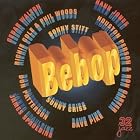 Bebop by  Cedar Walton, Richie Cole & Phil Woods, Sonny Stitt, Hank Jones, and Houston Person & Ron Carter 