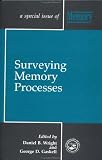 Surveying Memory Processes: A Special Issue Of The Journal Memory
