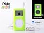 iSkin MINI (Wasabi) - Apple iPod MINI protector Final Sale - while quantities last !