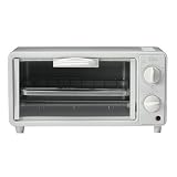 Review Maxi Matic  / Elite Cuisine 2-Slice Toaster Oven – ETO113