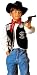 Hilmar Krautwurst 801 041 02 - Cowboyweste, Sheriff