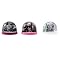 Magnet Snowglobe Photo Frame Set of 3