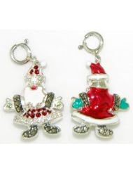Judith Jack Santa Claus Charm