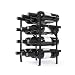 Oenophilia Alex Jr. 12-Bottle Wine Rack