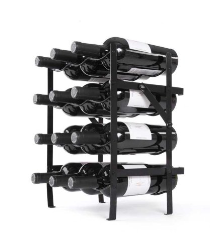 Childrens Toyshop  Tools & Hardware : Oenophilia Alex Jr. 12-Bottle Wine Rack