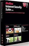 McAfee Internet Security Suite 8.0 deutsch