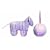 Tolo Baby Baby's Gift Set - Cow by John Crane