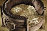 St. Charles Chocolate Bed (36 inch)