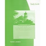 Study Guide for Twomey/Jennings' Anderson's Business Law Standard version, 21st Edition