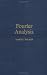 Books : Fourier Analysis