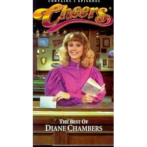 Cheers, The Best of Diane Chambers - Diane's Perfect Date / Any Friend of Diane's [VHS] (1982)