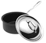 Emerilware Nonstick 1-1/2-Quart Saucepan with Lid