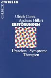 E&szlig;st&ouml;rungen - Ursachen, Symptome, Therapien. - Ulrich Cuntz, Andreas Hillert