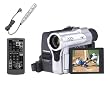 Panasonic PVGS50S MiniDV Ultra Compact Digital Palmcorder (Silver)