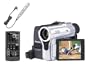 Panasonic PVGS50S MiniDV Ultra Compact Digital Palmcorder (Silver)